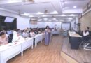Dr. Smita Acharya's speech at Amravati University regarding the University Department Ranking Framework