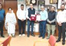 Emphasis on collaboration between Amravati University's Research Incubation Foundation and the Biotechnology Department