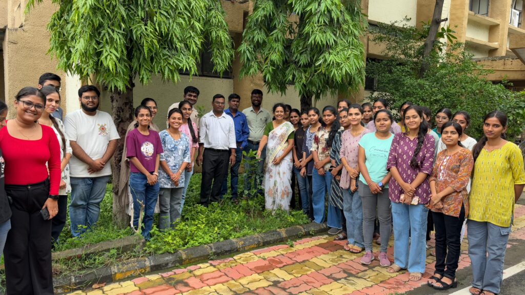 'Forest Festival' celebrated with enthusiasm at the Postgraduate Department of Zoology, Rashtrasant Tukadoji Maharaj Nagpur University