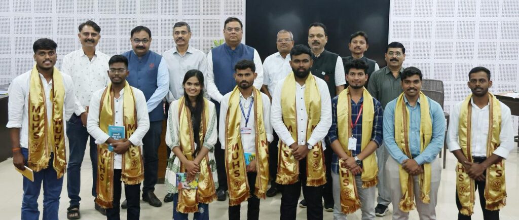 Maharashtra University of Health Sciences Student Council Elections Completed