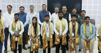 Maharashtra University of Health Sciences Student Council Elections Completed