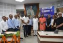 Members of the Parliamentary Standing Committee conducted a study tour at Banaras Hindu University