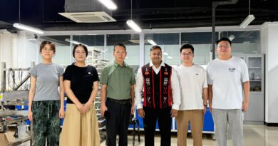 NU Professor engaged as Visiting Professor at University of Science and Technology, Beijing