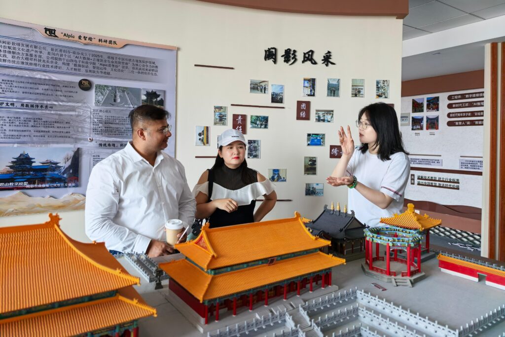 NU Professor engaged as Visiting Professor at University of Science and Technology, Beijing