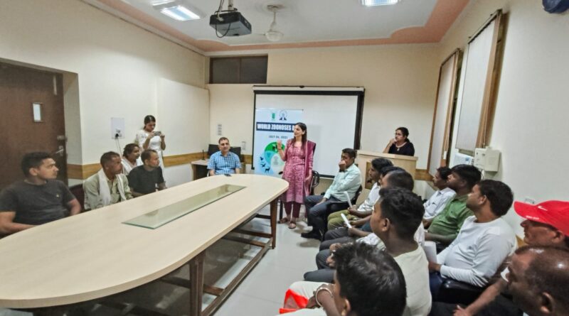 Organization of World Zoonotic Day-2025 at Indian Veterinary Research Institute, Izzatnagar