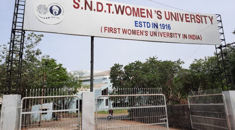 SNDT Women's University