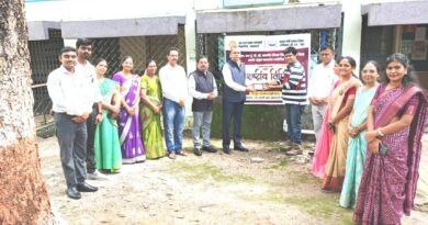 Two-day National Script Workshop concluded enthusiastically at the Sanskrit Department of Amravati University