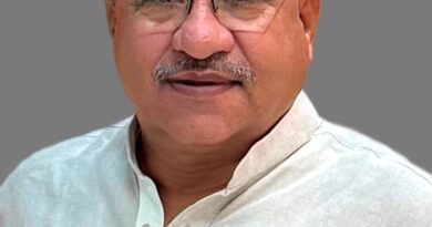 Vice Chancellor Prof. Sanjeev Sonawane