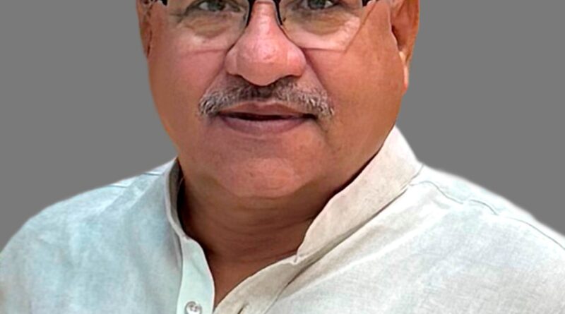 Vice Chancellor Prof. Sanjeev Sonawane