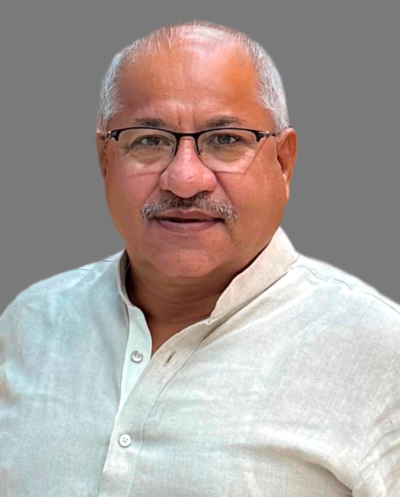 Vice Chancellor Prof. Sanjeev Sonawane