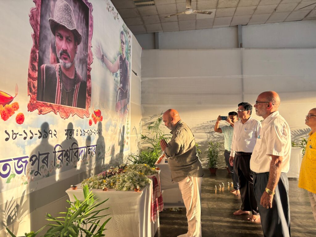 Tezpur University Accepts Student Demands, Announces Zubeen Garg Memorial Initiatives