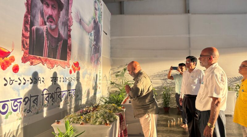 Tezpur University Accepts Student Demands, Announces Zubeen Garg Memorial Initiatives