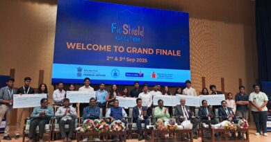Grand Finale of FinShield Hackathon 2025 Concludes at IIT Hyderabad