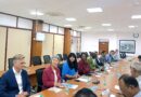 Alabama Delegation visited University of Hyderabad