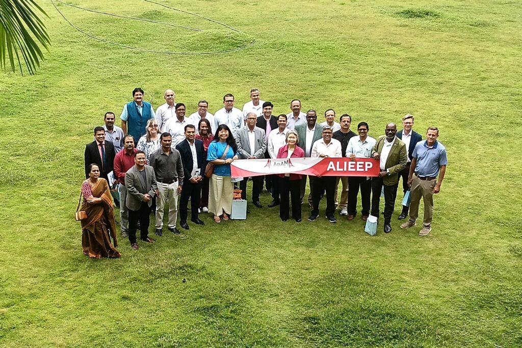 Alabama Delegation visited University of Hyderabad