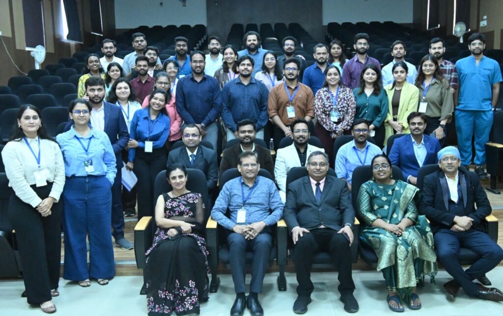 World-class Coloproctology Workshop at Jawaharlal Nehru Medical College and Hospital, Sawangi, Wardha