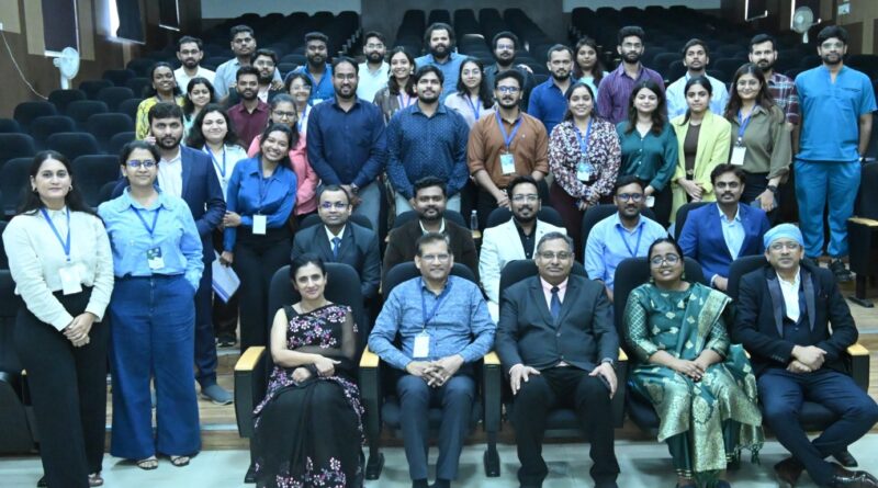 World-class Coloproctology Workshop at Jawaharlal Nehru Medical College and Hospital, Sawangi, Wardha