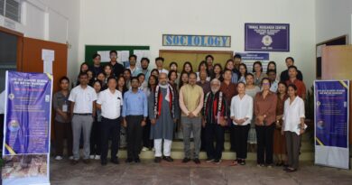 Five-Day Academic Reading and Writing Workshop Begins at Nagaland University