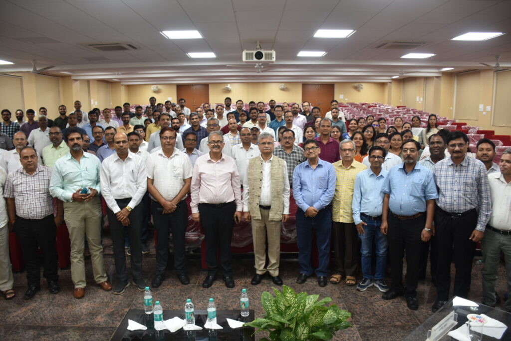 VC Prof. Ajit Kumar Chaturvedi Visits BHU Campus