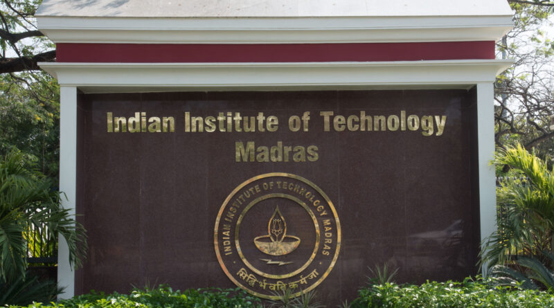 IIT Madras Logo