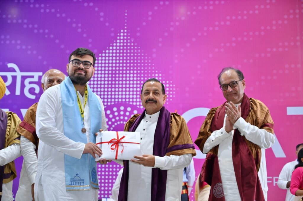 IIT Roorkee Convocation 2025 Celebrates 178 Years of Legacy and Academic Excellence