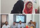 CUKashmir Organises Women’s Health Camp under Swachhta Hi Seva 2025