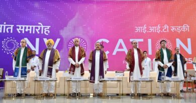 IIT Roorkee Convocation 2025 Celebrates 178 Years of Legacy and Academic Excellence