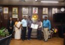 Pondicherry University MBA Student Gautam B Honoured with Rashtrapati Scout Award