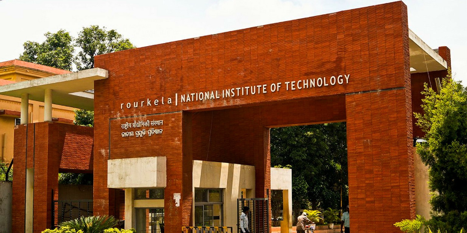 NIT Rourkela gate