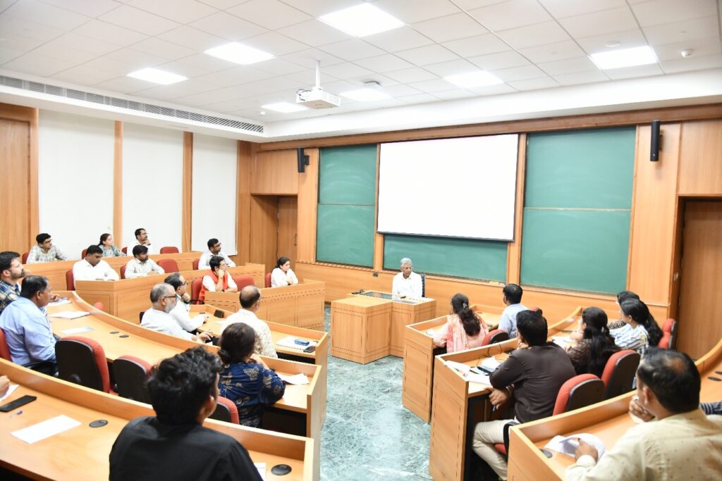 IIM Jammu Concludes Staff Training Programme ‘Align and Aspire’