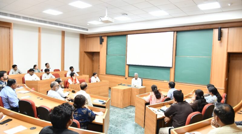 IIM Jammu Concludes Staff Training Programme ‘Align and Aspire’
