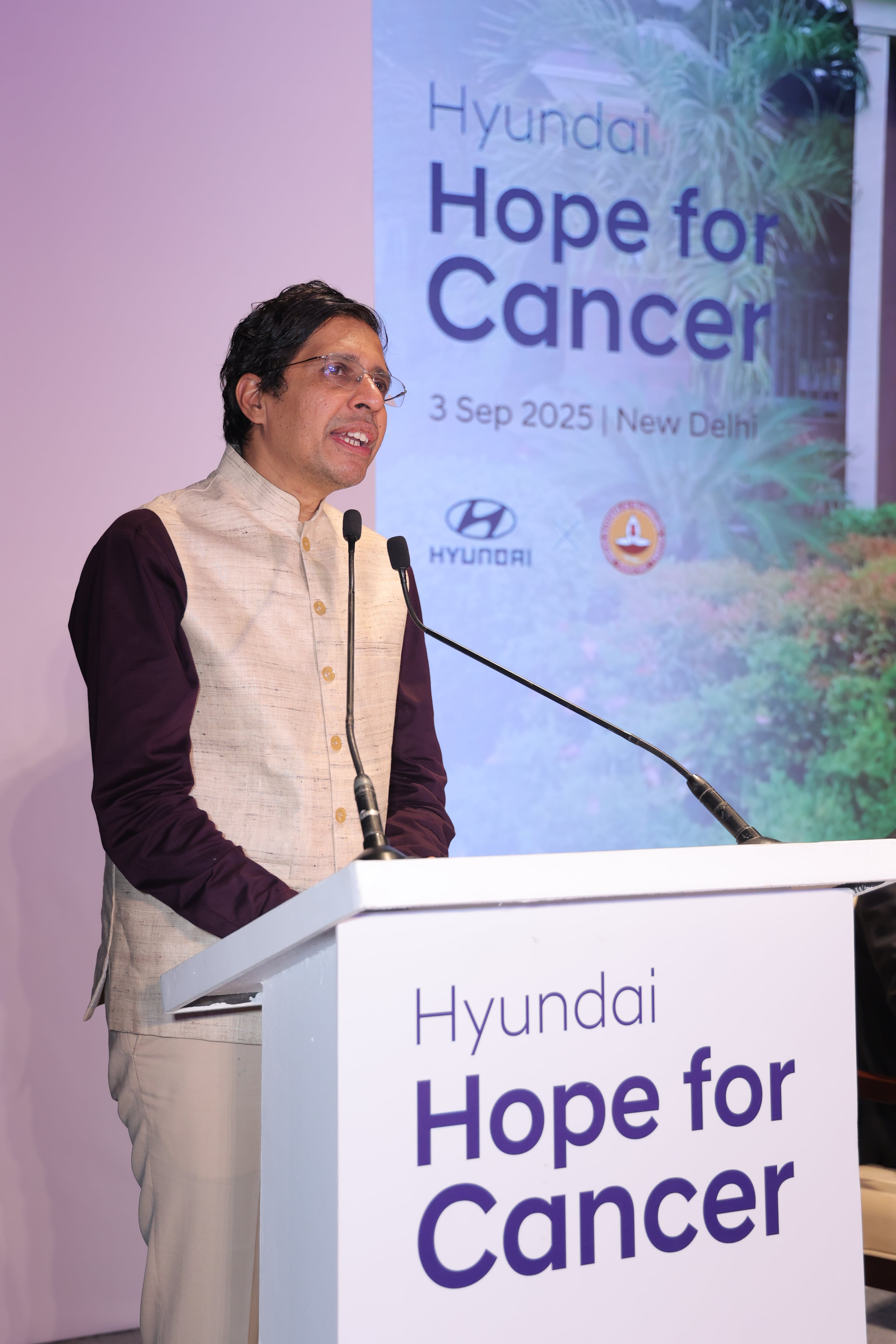 Hyundai Motor & IIT Madras Launch ‘Hyundai Hope for Cancer’ to Transform Paediatric Cancer Care