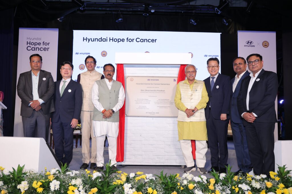 Hyundai Motor & IIT Madras Launch ‘Hyundai Hope for Cancer’ to Transform Paediatric Cancer Care