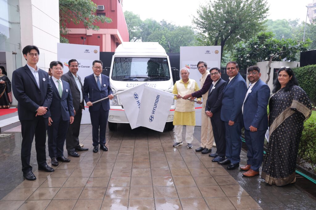 Hyundai Motor & IIT Madras Launch ‘Hyundai Hope for Cancer’ to Transform Paediatric Cancer Care