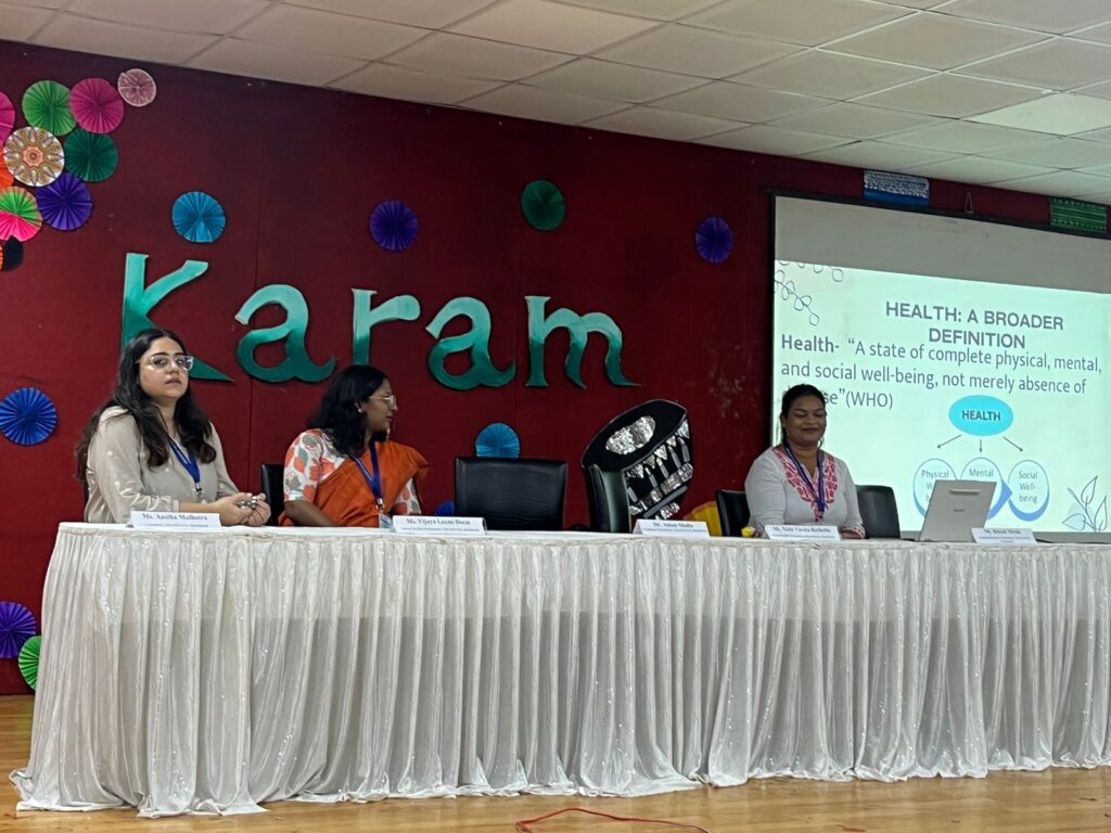 Celebration of “World Suicide Prevention Day” at National University of Legal Studies and Research