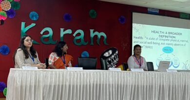 Celebration of “World Suicide Prevention Day” at National University of Legal Studies and Research