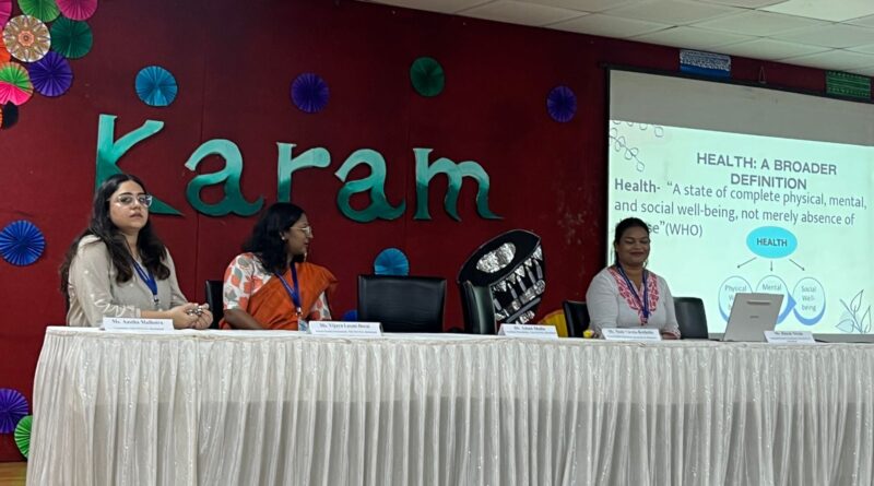 Celebration of “World Suicide Prevention Day” at National University of Legal Studies and Research