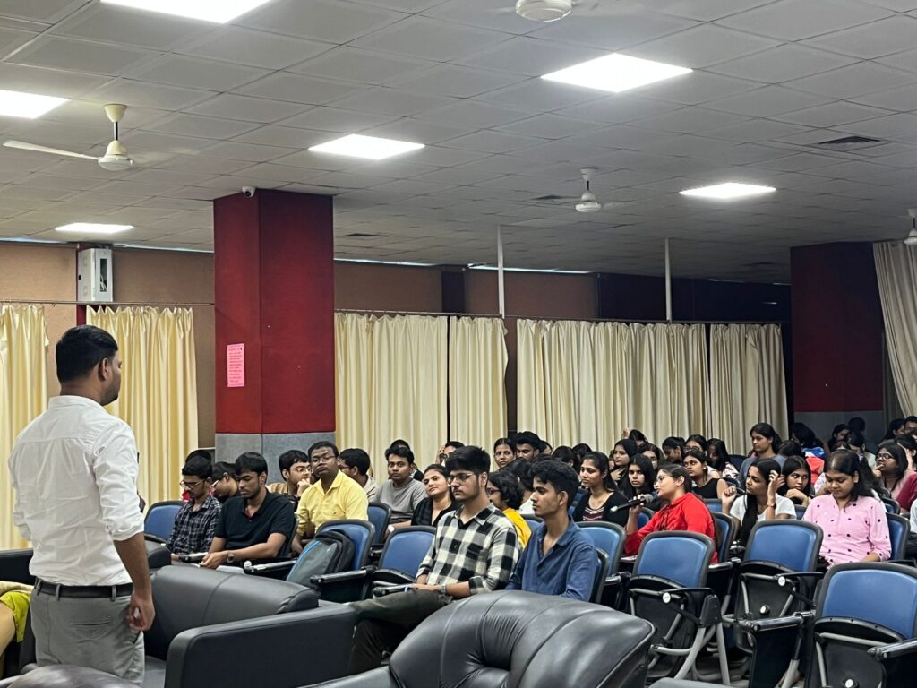 Celebration of “World Suicide Prevention Day” at National University of Legal Studies and Research