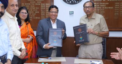 NSUT Signs Landmark MoU with Sir Ganga Ram Hospital to Pioneer AI-Driven Healthcare Innovation