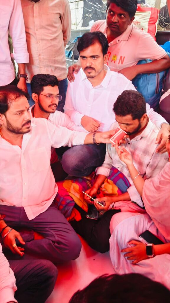 Fellowship guaranteed for research students: Minister Chandrakant Patil assures