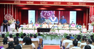 SNDT Women’s University Celebrates 75th Convocation Ceremony