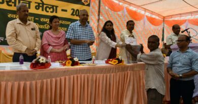 Farmers' fair and exhibition organized at Indian Veterinary Research Institute