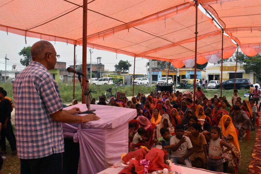 Farmers' fair and exhibition organized at Indian Veterinary Research Institute