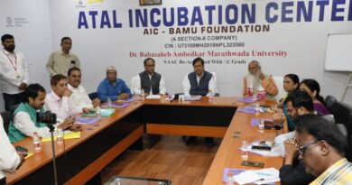 Employment opportunities for 75 thousand youth through short term courses - Skill Development Minister Mangalprabhat Lodha