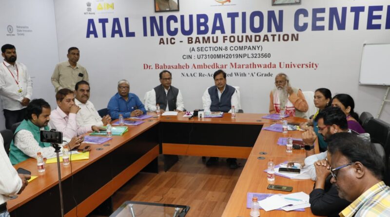 Employment opportunities for 75 thousand youth through short term courses - Skill Development Minister Mangalprabhat Lodha