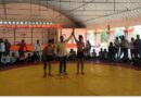 Saeed Hakim Sheikh of Sadguru Janeshwar Secondary School secured first position in khultabad taluka level wrestling.