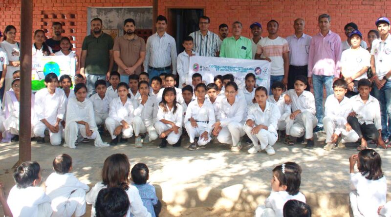 Cleanliness is not only a responsibility, it is a culture of life – VC Prof. Tankeshwar Kumar