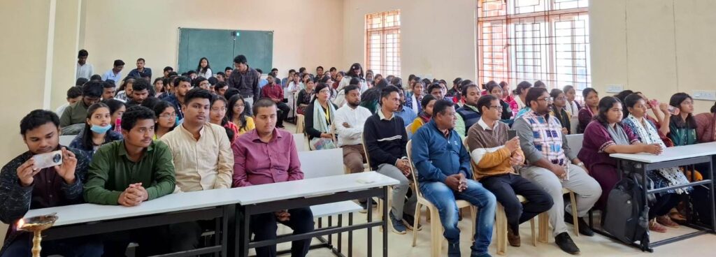 Central University of Odisha Observes World Soil Day 2025 with Awareness and Academic Activities