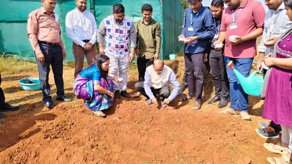 Central University of Odisha Observes World Soil Day 2025 with Awareness and Academic Activities