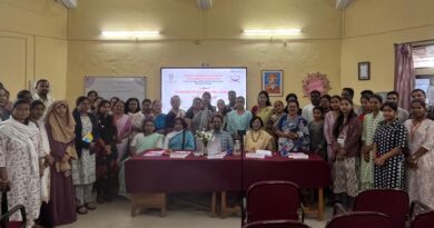 A two-day workshop on experience-based pedagogy was held at Shivaji University, Kolhapur.